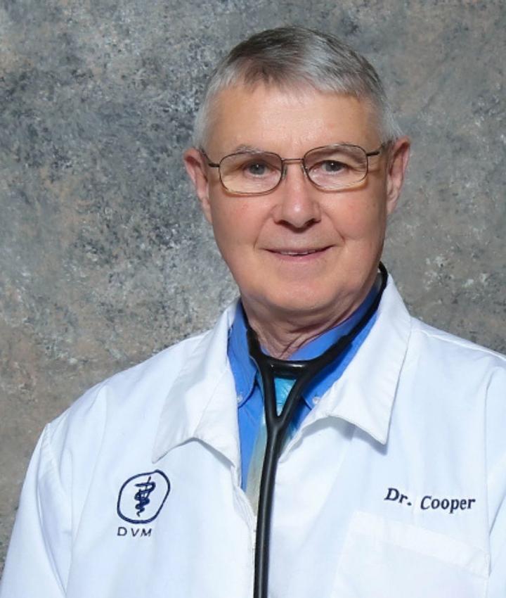 Dr. Phillip Cooper, DVM Lake Station Pet Clinic